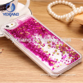 Many Patterns Custom 3D Glitter Stars Liquid Case For Huawei P8 Lite Quicksand Phone Case